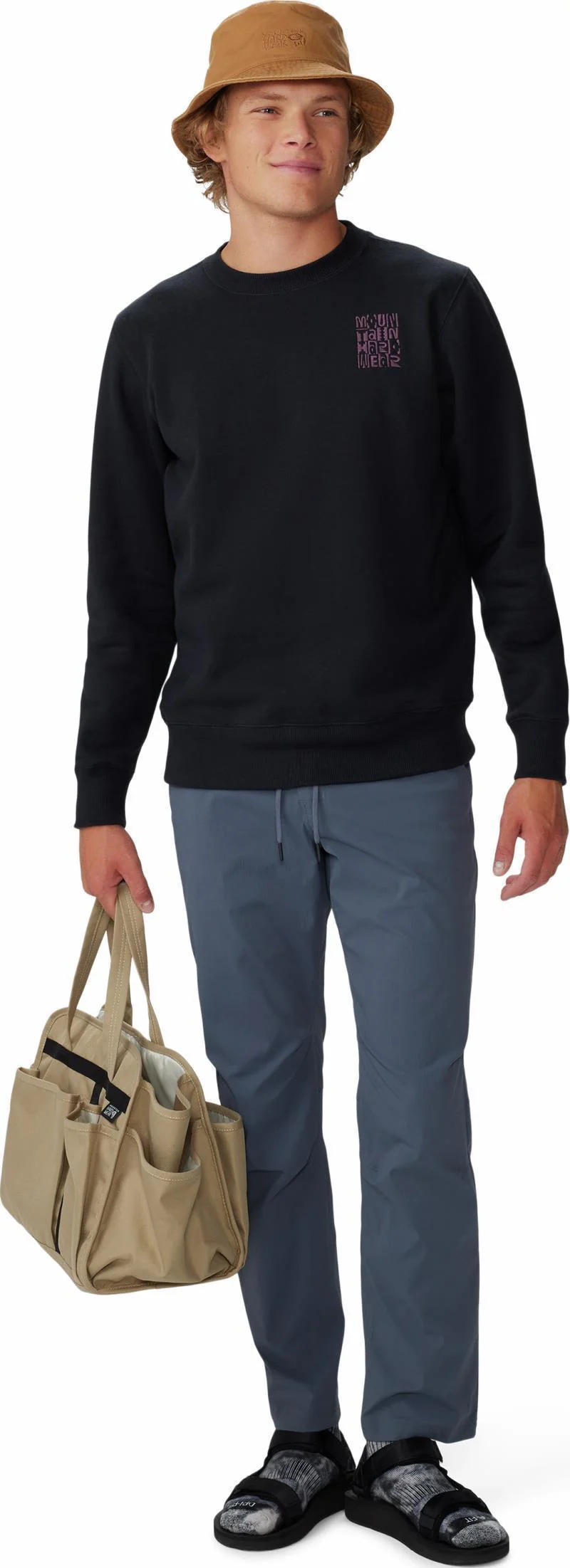 Traxion Pants, 32" Inseam - Mens - Image 5