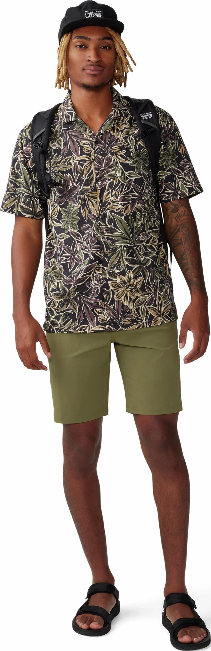 Axton Shorts, 9" Inseam - Mens - Image 12