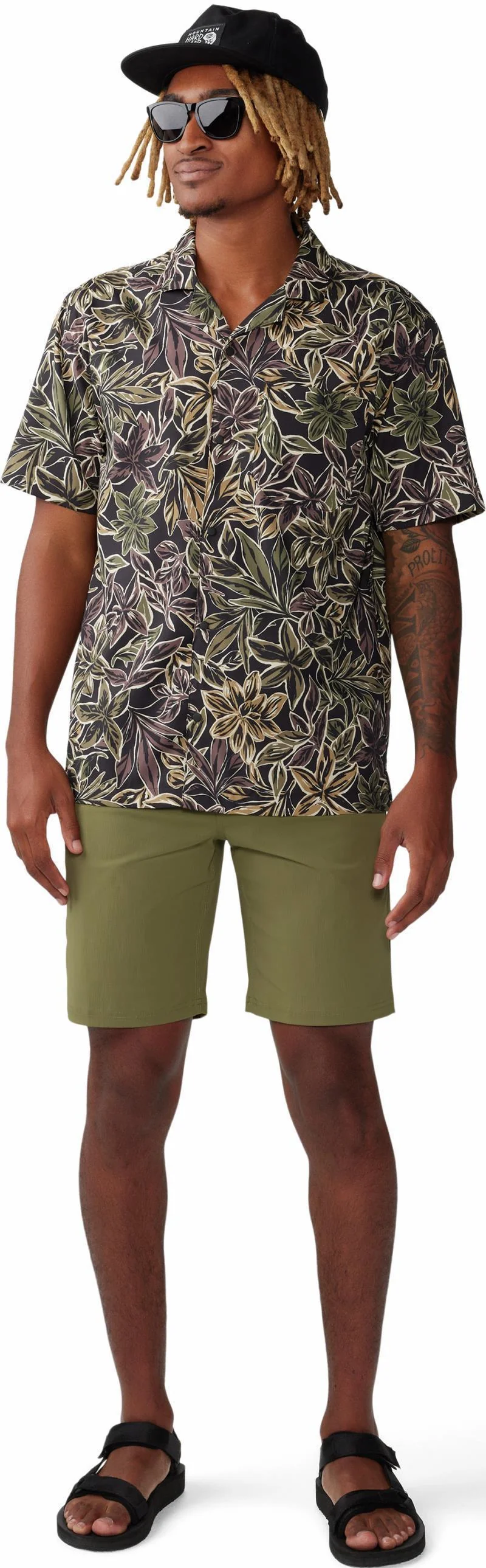 Axton Shorts, 9" Inseam - Mens - Image 13