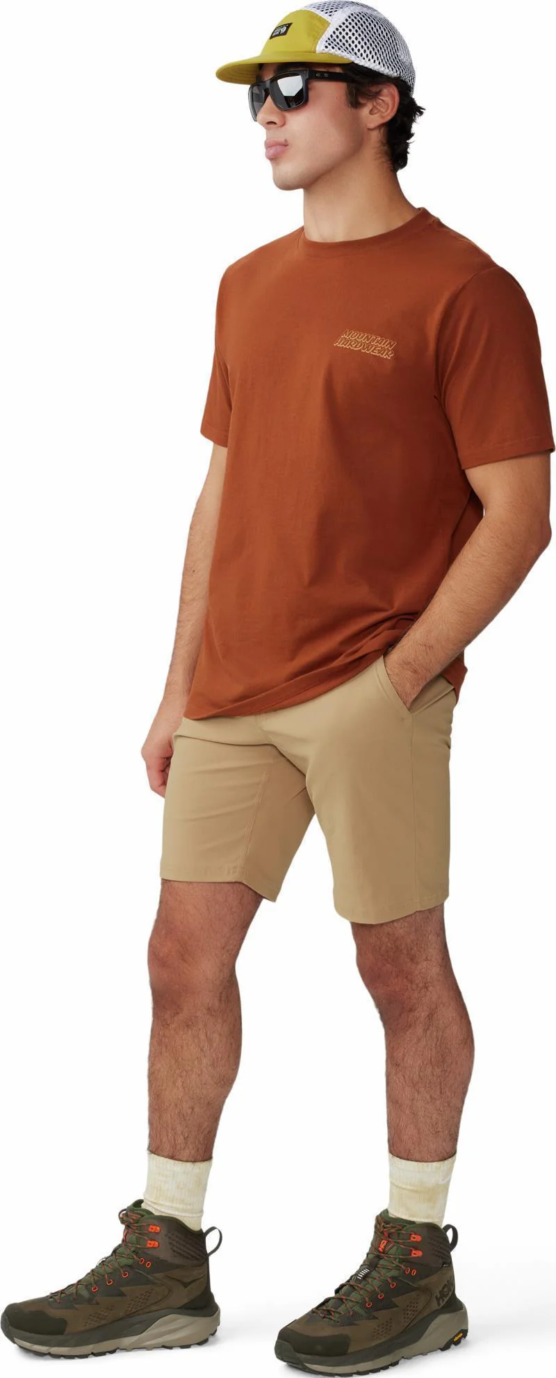 Axton Shorts, 9" Inseam - Mens - Image 21