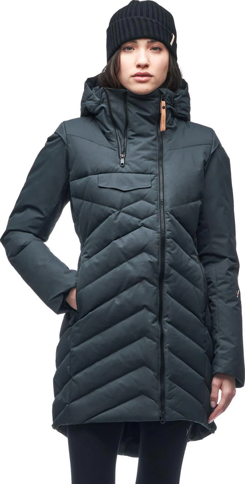 Ayaba II Jacket - Womens - Image 10