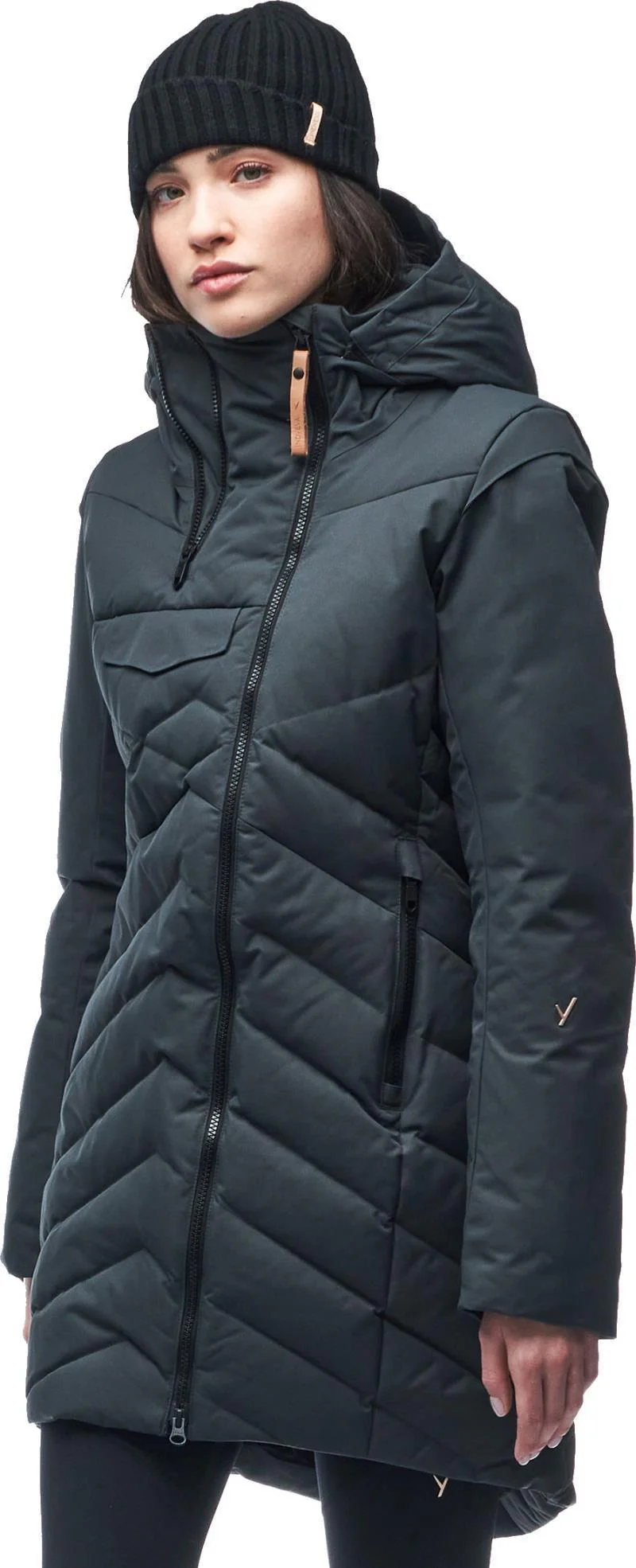 Ayaba II Jacket - Womens - Image 11
