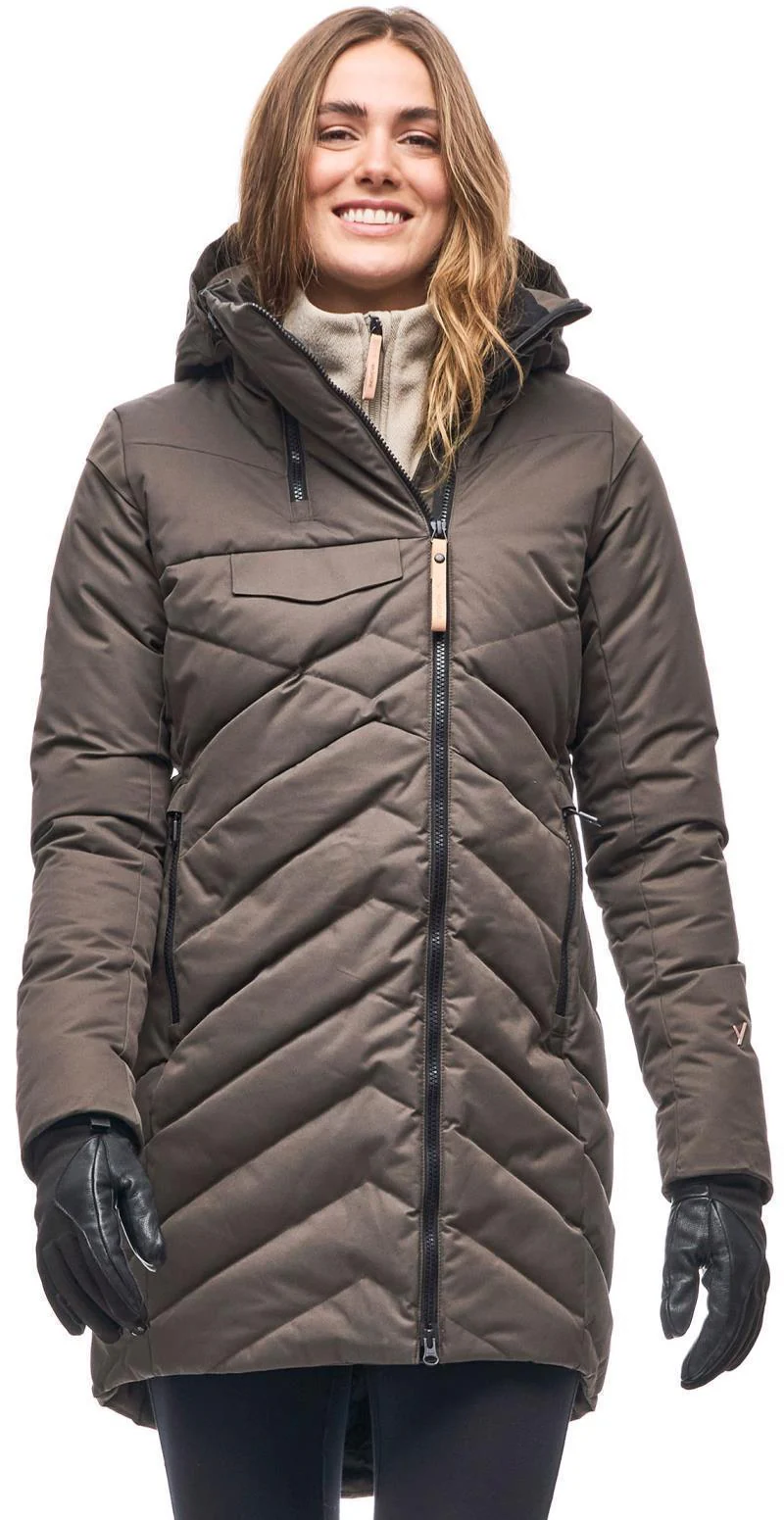 Ayaba II Jacket - Womens - Image 13