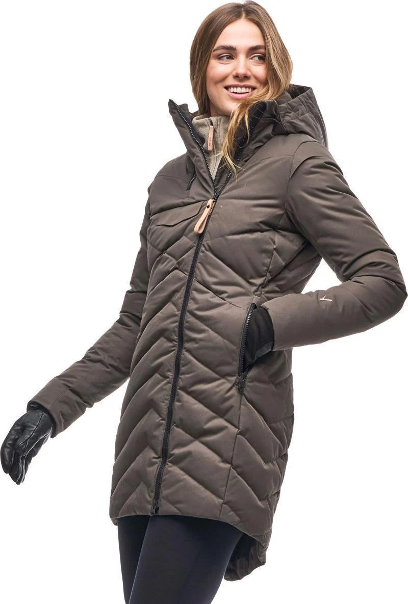 Ayaba II Jacket - Womens - Image 14