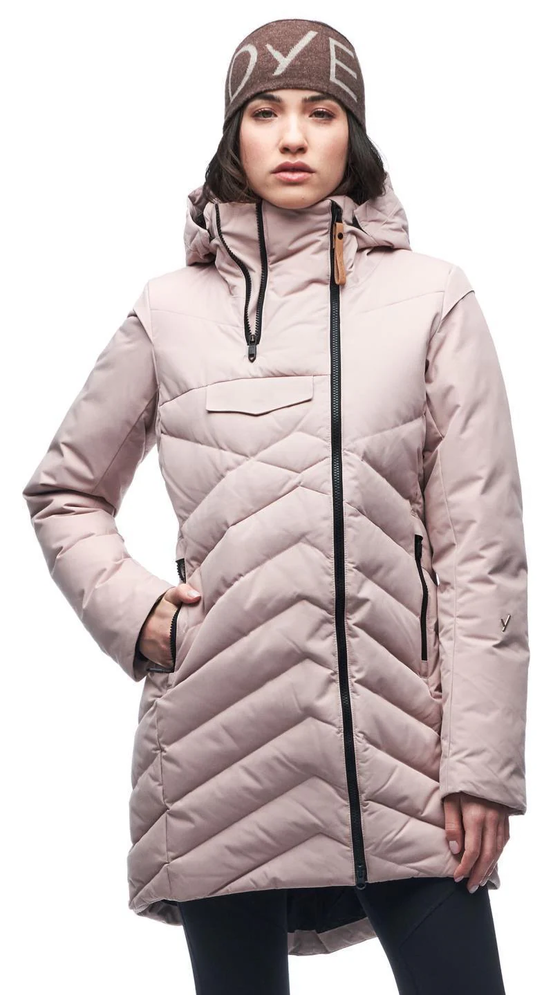 Ayaba II Jacket - Womens - Image 22