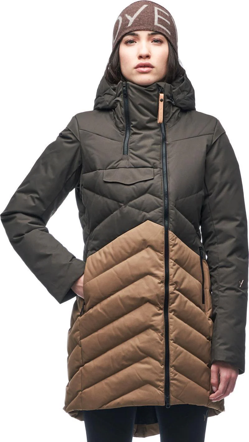 Ayaba II Jacket - Womens - Image 31