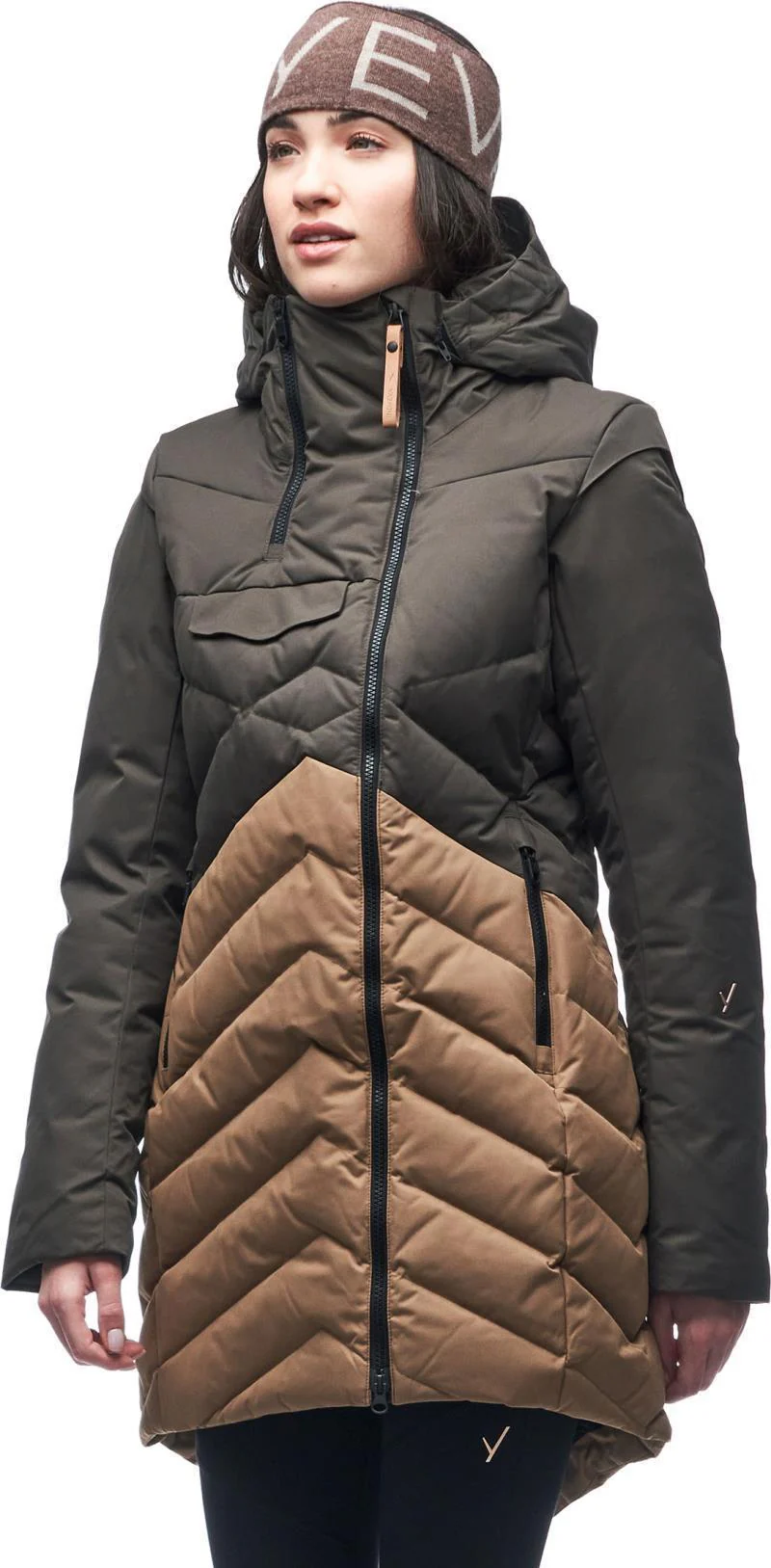 Ayaba II Jacket - Womens - Image 35