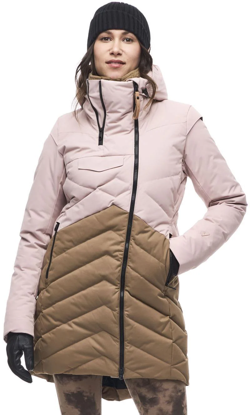 Ayaba II Jacket - Womens - Image 5