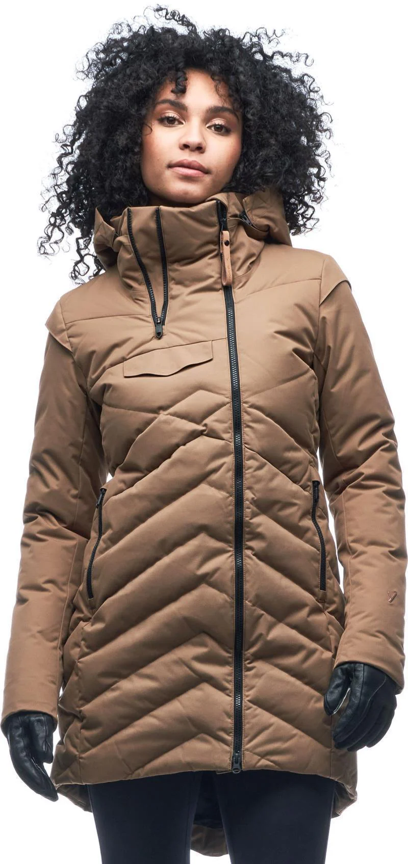 Ayaba II Jacket - Womens - Image 7