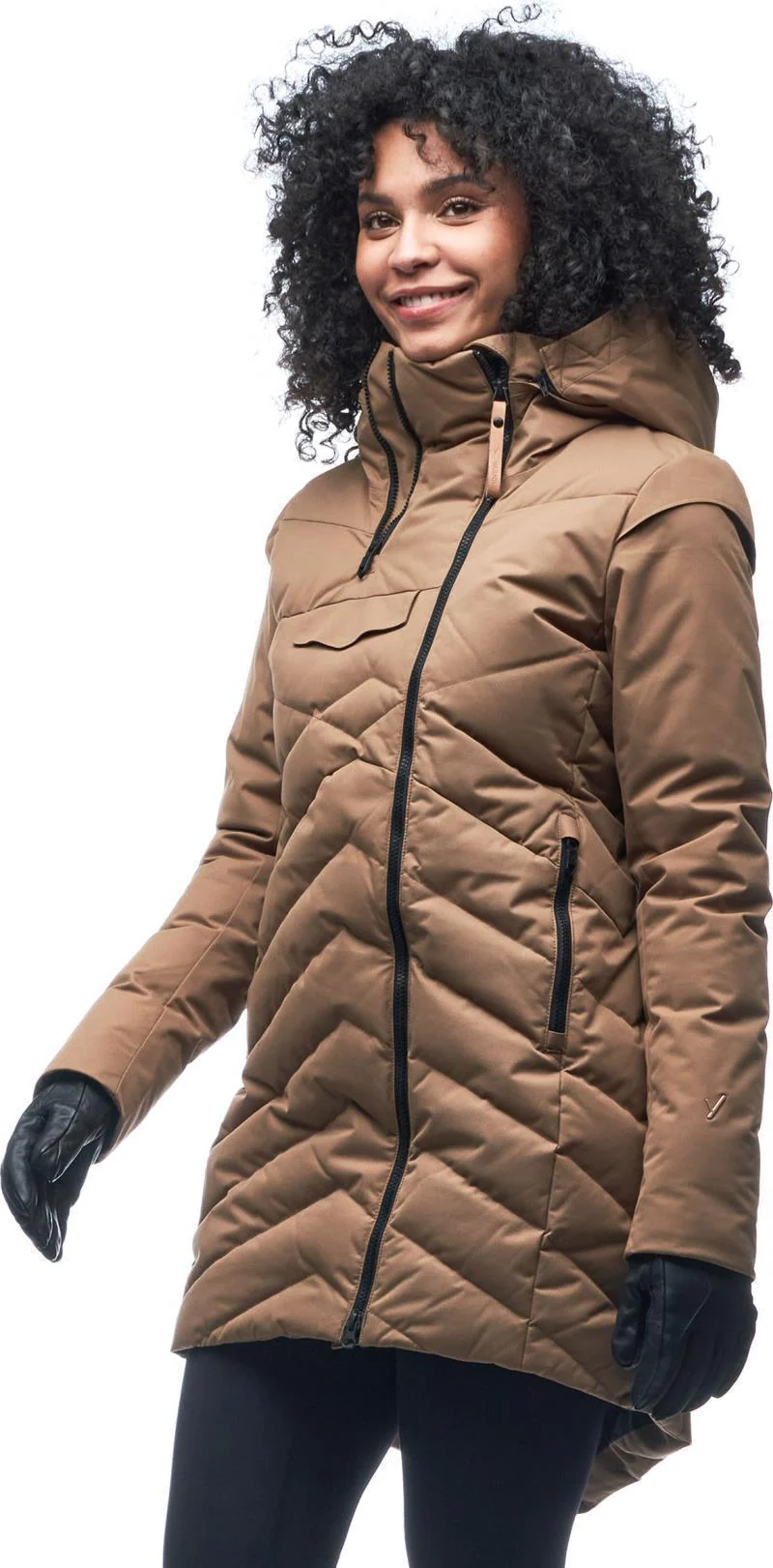 Ayaba II Jacket - Womens - Image 9