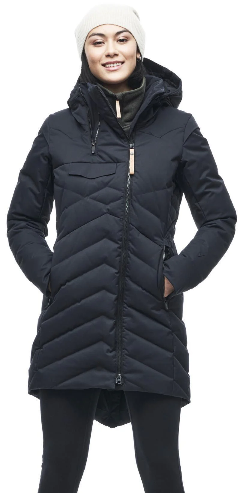 Ayaba Jacket - Womens