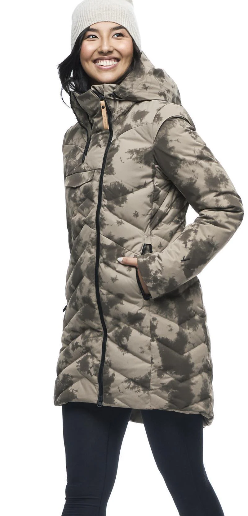 Ayaba Jacket - Womens - Image 11