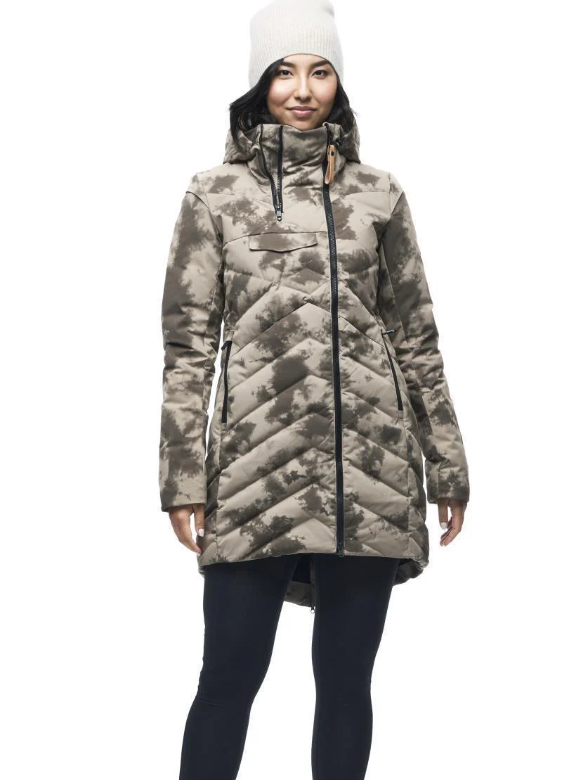 Ayaba Jacket - Womens - Image 2