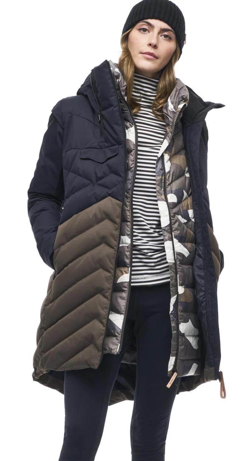 Ayaba Jacket - Womens - Image 6