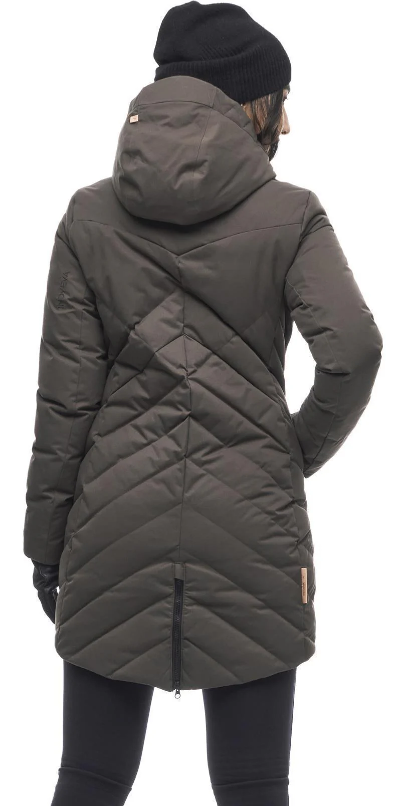 Ayaba Jacket - Womens - Image 8