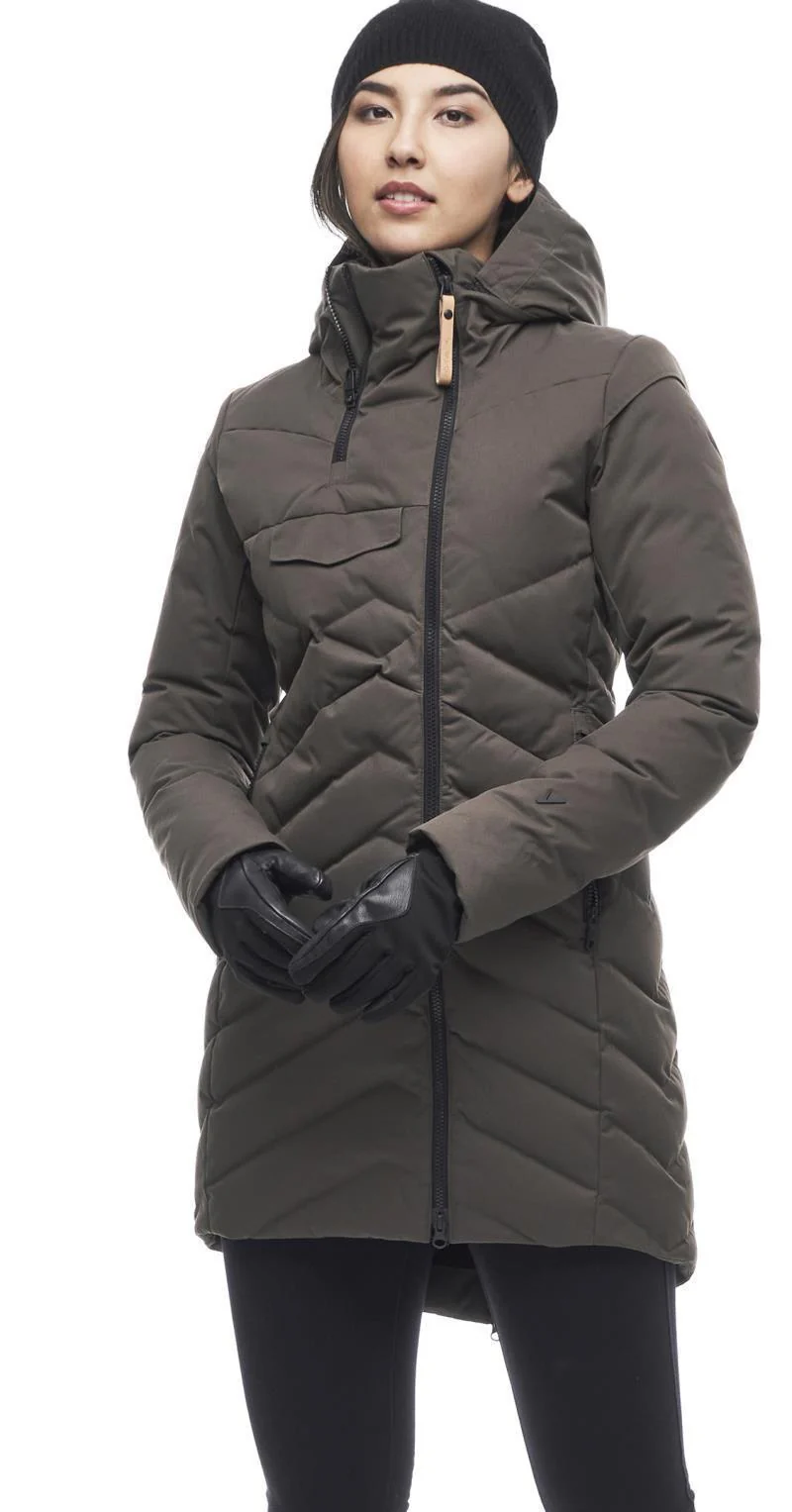 Ayaba Jacket - Womens - Image 9