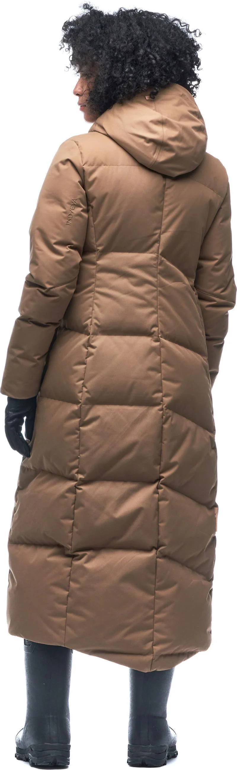 Ayaba Long Jacket - Womens - Image 11