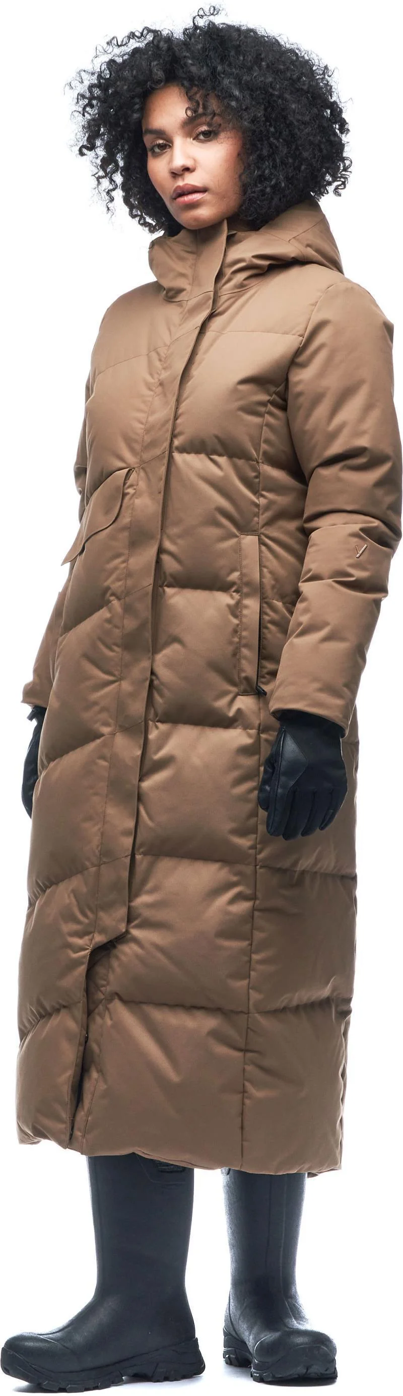 Ayaba Long Jacket - Womens - Image 12