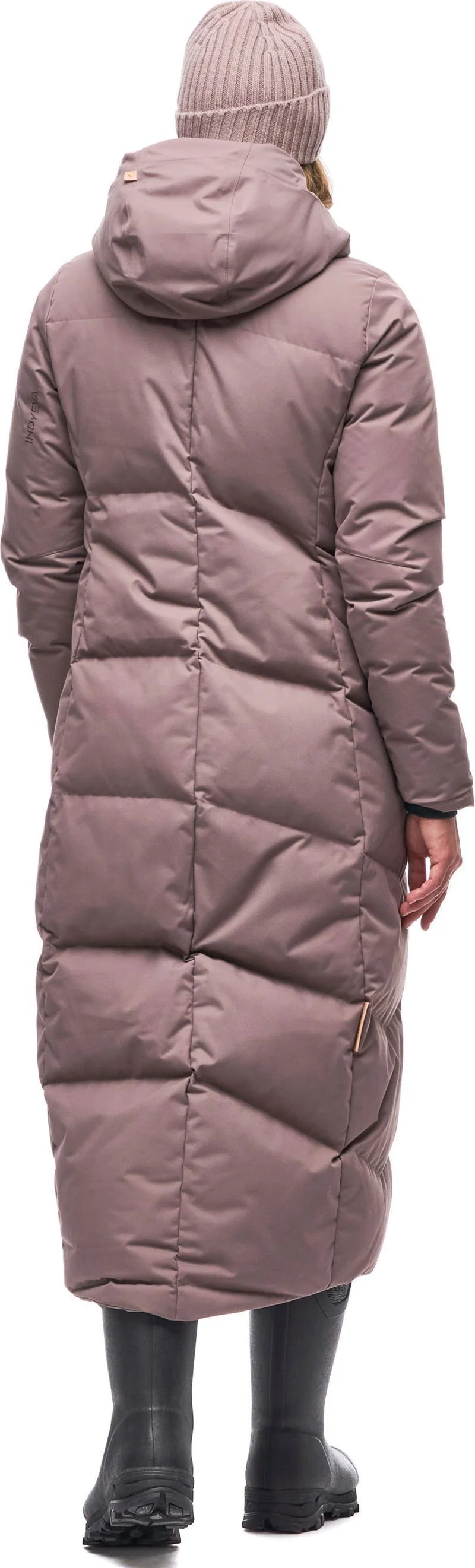 Ayaba Long Jacket - Womens - Image 3