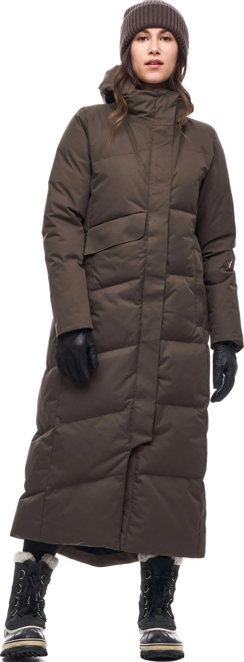 Ayaba Long Jacket - Womens - Image 6