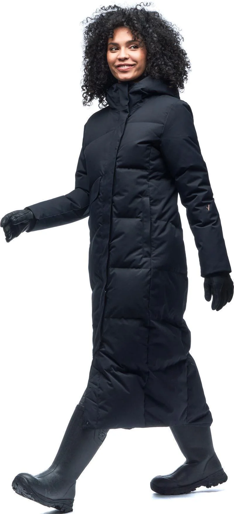 Ayaba Long Jacket - Womens - Image 8