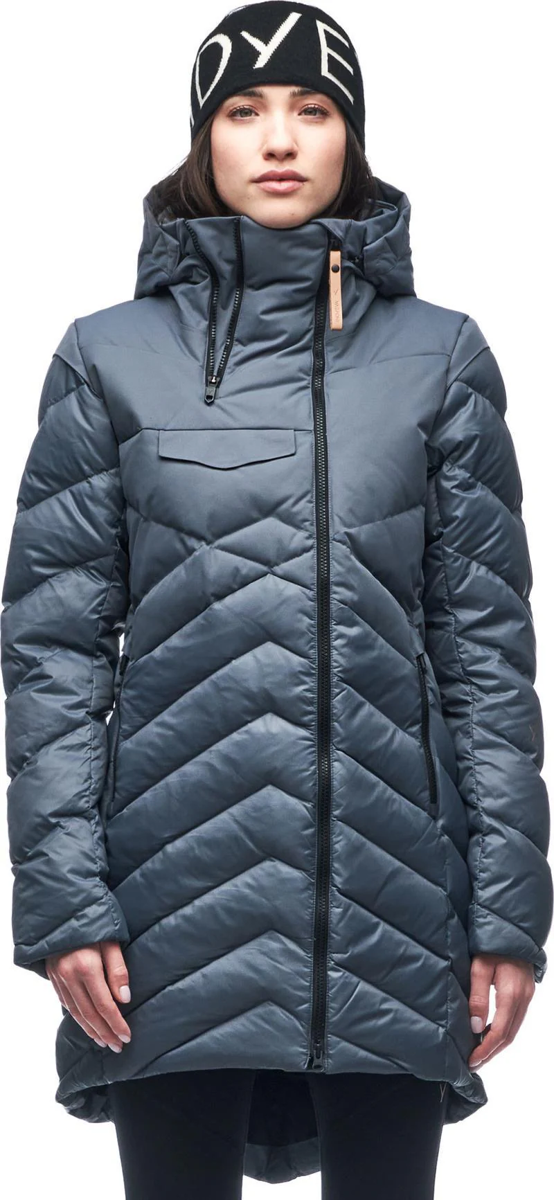 Ayaba Mix II Jacket - Womens - Image 10