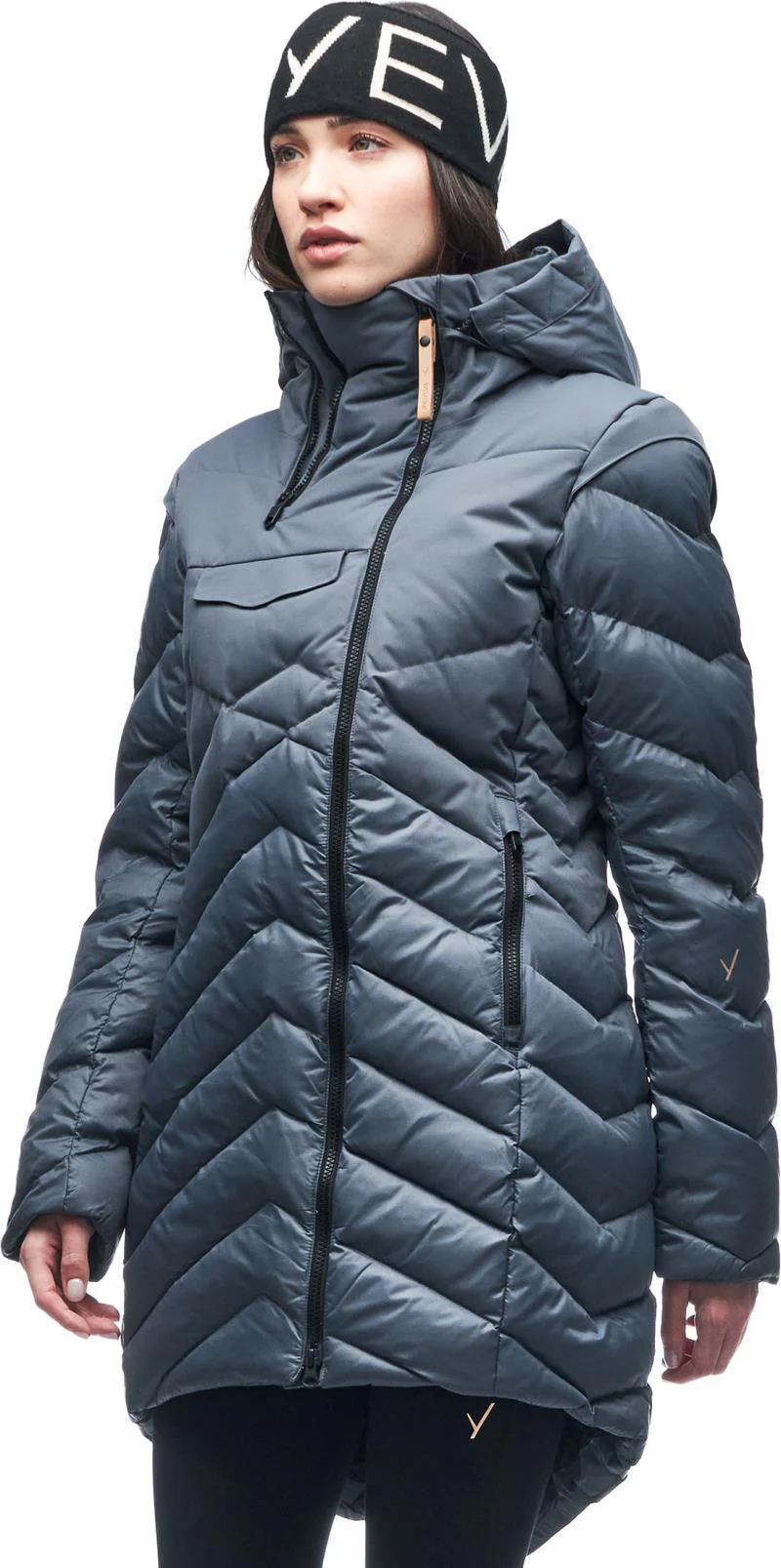 Ayaba Mix II Jacket - Womens - Image 11