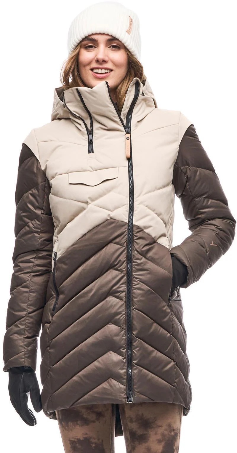 Ayaba Mix II Jacket - Womens - Image 3