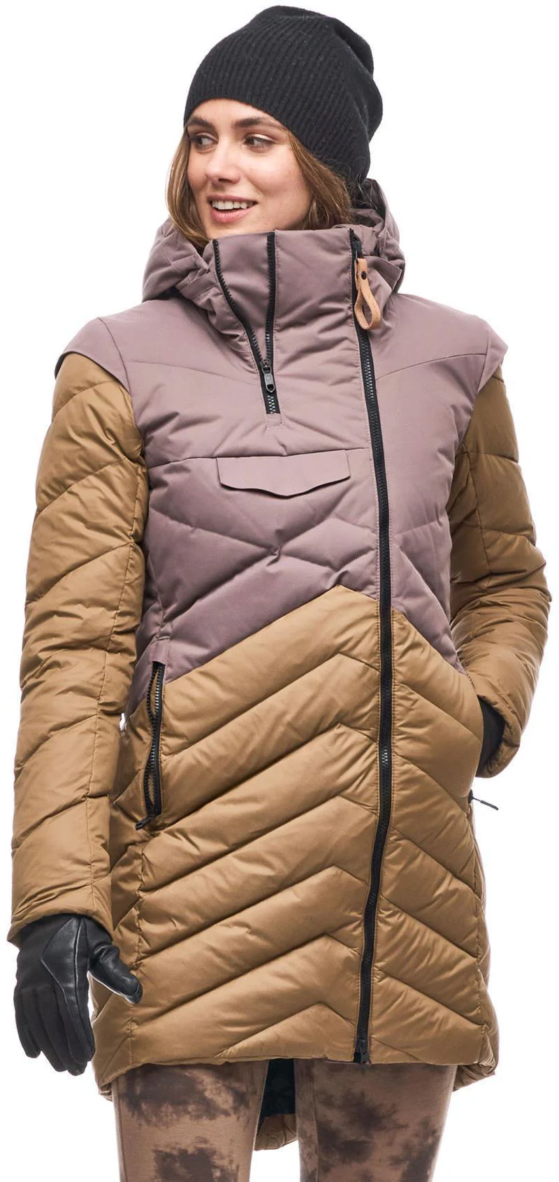 Ayaba Mix II Jacket - Womens - Image 5