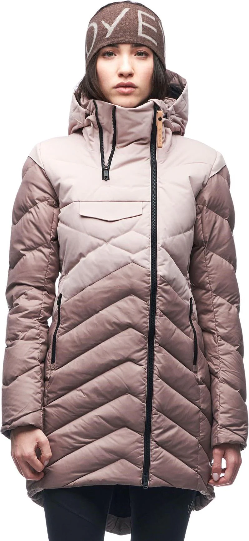 Ayaba Mix II Jacket - Womens - Image 7