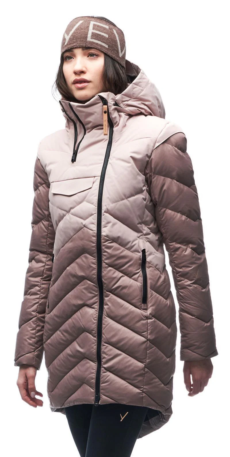 Ayaba Mix II Jacket - Womens - Image 8