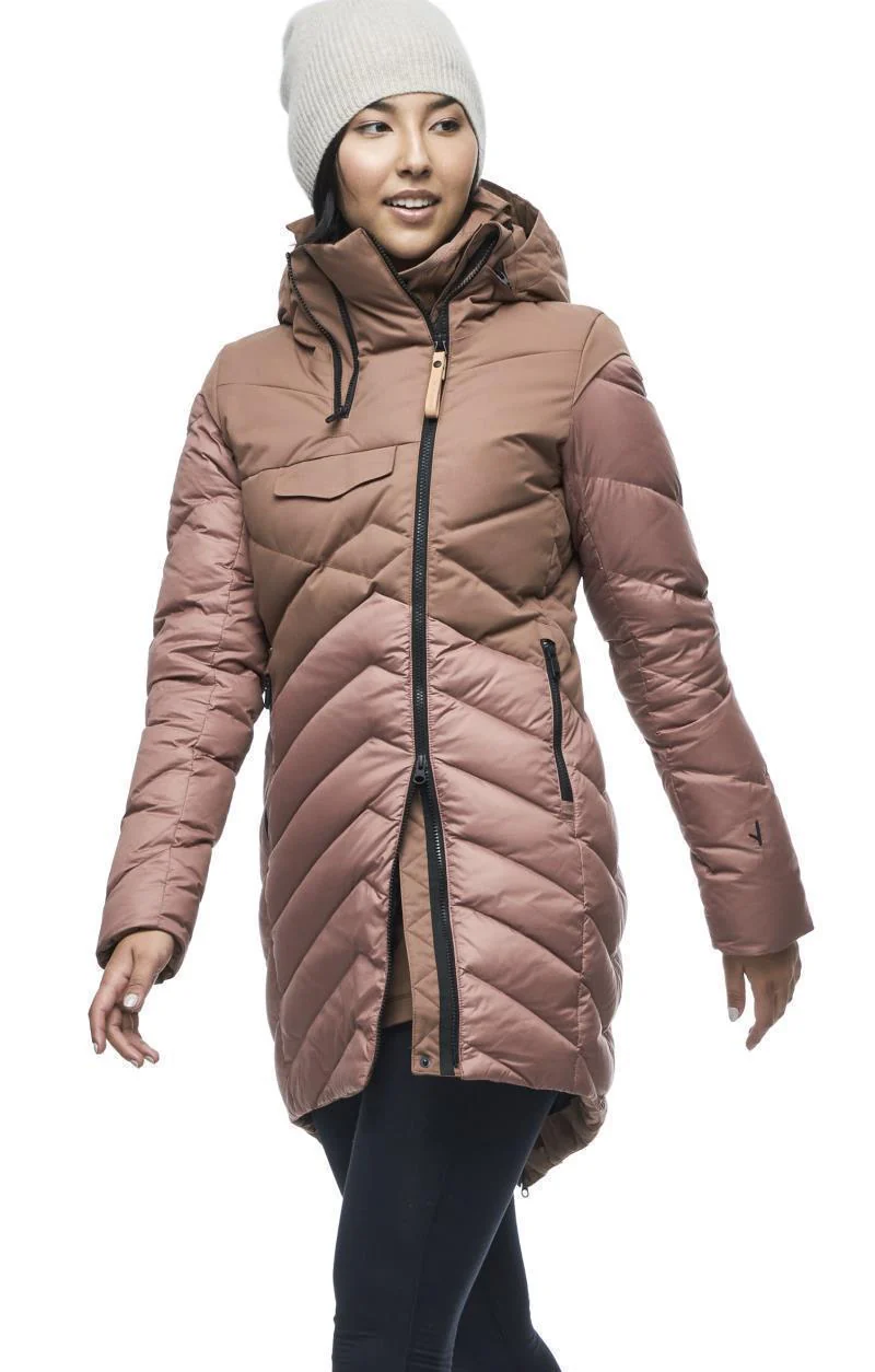 Ayaba Mix Jacket - Womens - Image 10