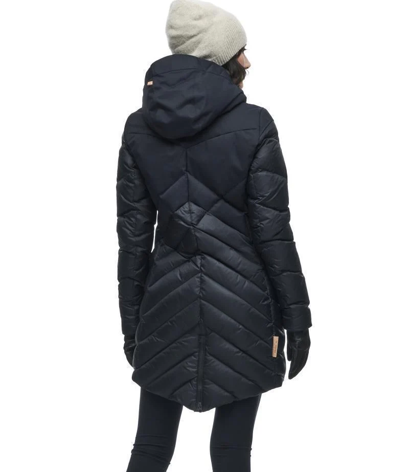 Ayaba Mix Jacket - Womens - Image 2