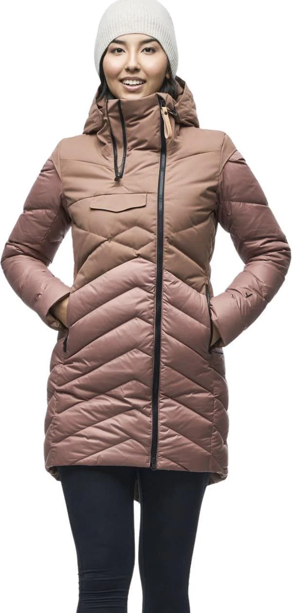 Ayaba Mix Jacket - Womens - Image 8