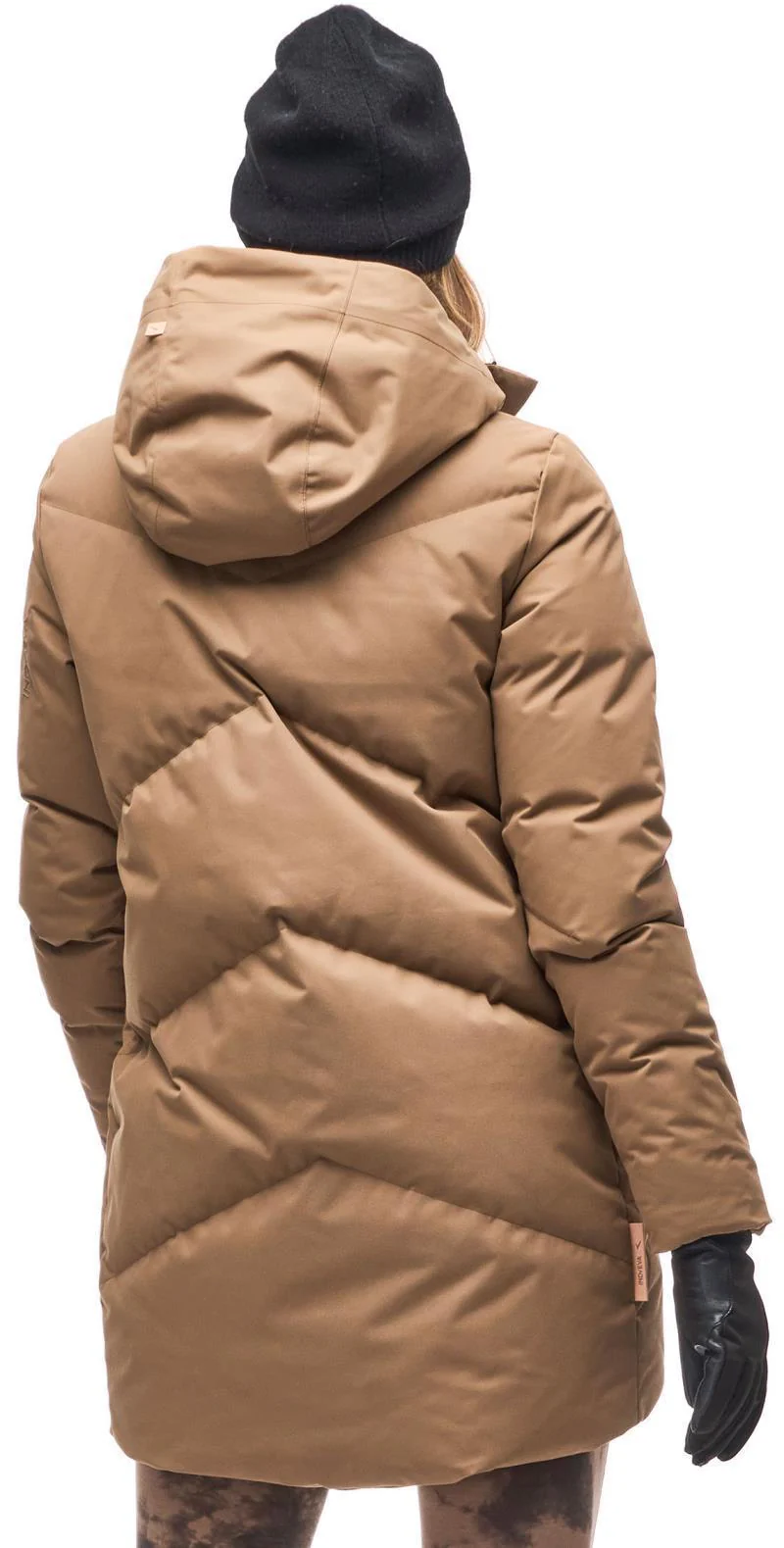 Ayaba Simplified Jacket - Womens - Image 2