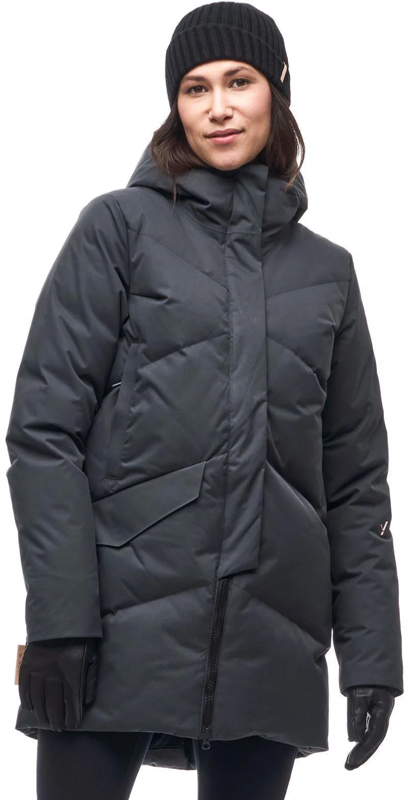Ayaba Simplified Jacket - Womens - Image 3