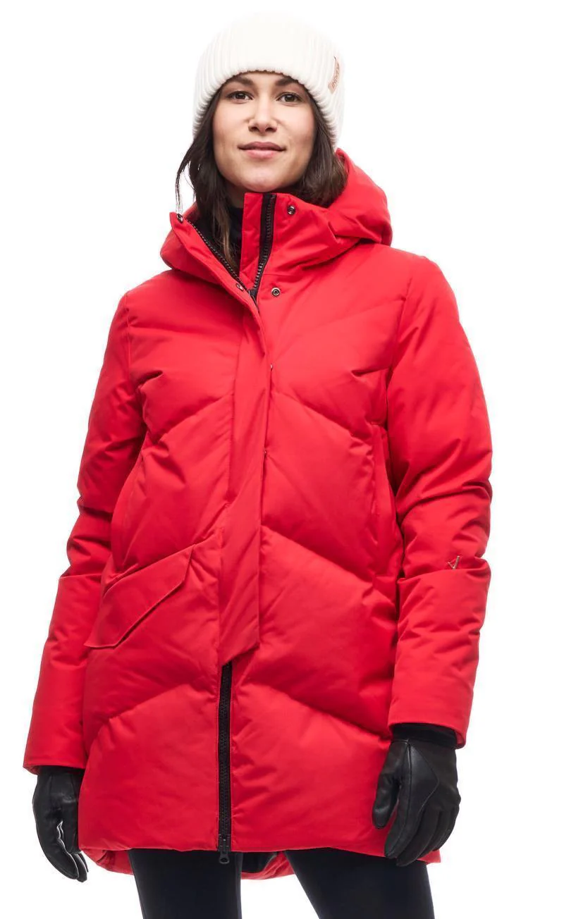 Ayaba Simplified Jacket - Womens - Image 5