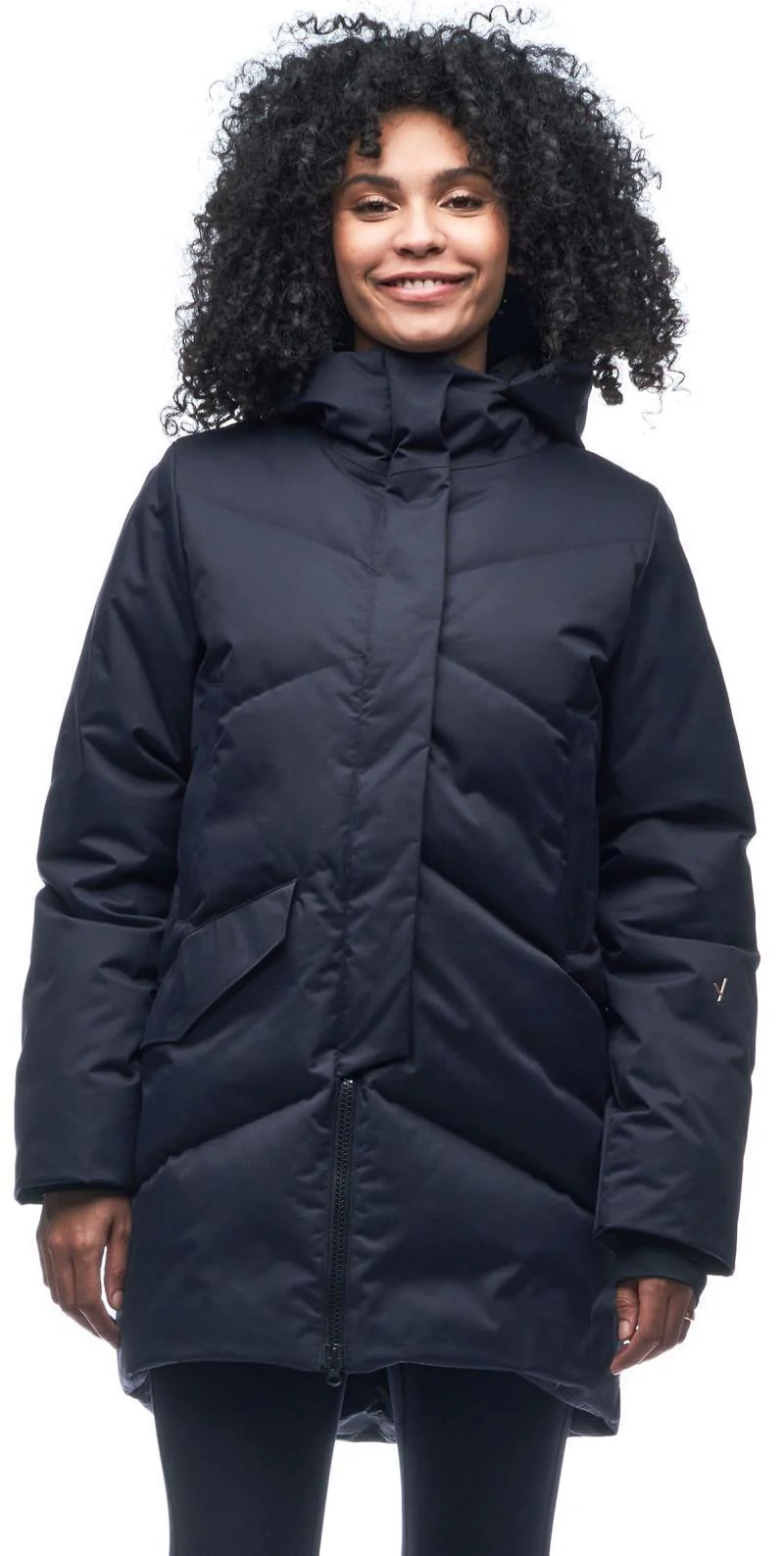 Ayaba Simplified Jacket - Womens - Image 7