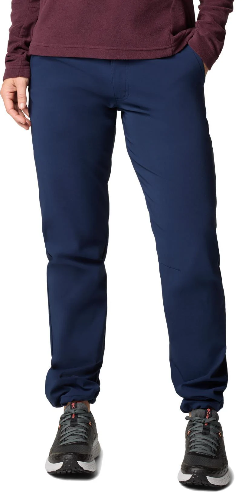 Back Beauty 2.0 Softshell Pants, Reg - Womens - Image 11
