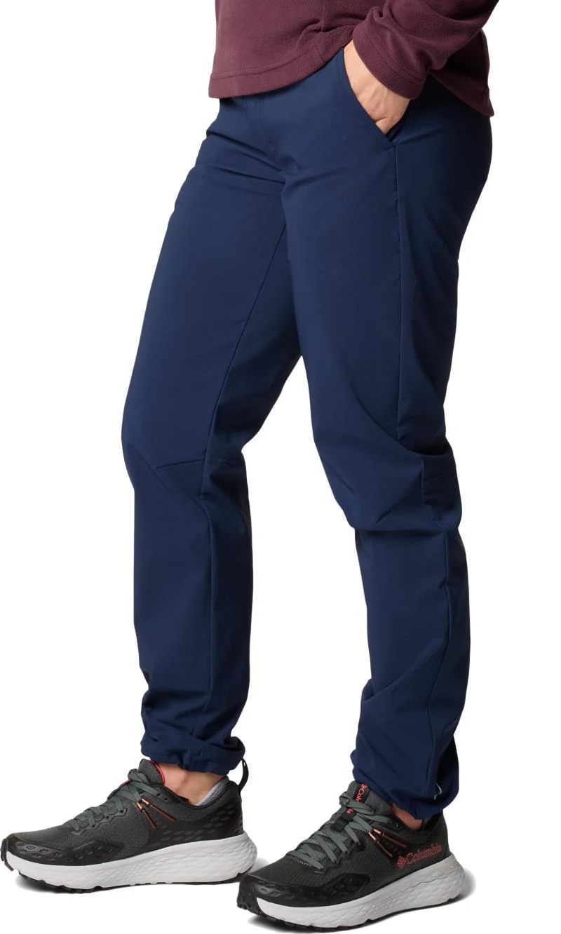 Back Beauty 2.0 Softshell Pants, Reg - Womens - Image 12