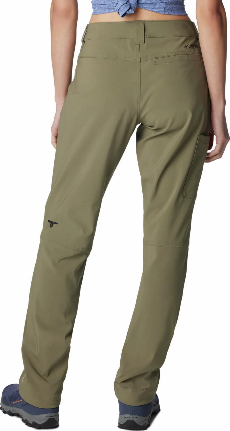 Back Beauty 2.0 Softshell Pants, Reg - Womens - Image 2