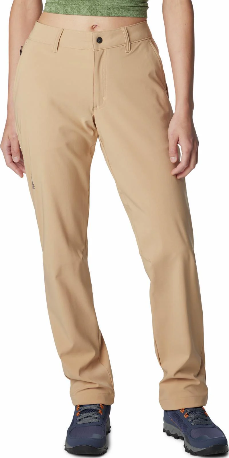 Back Beauty 2.0 Softshell Pants, Reg - Womens - Image 3