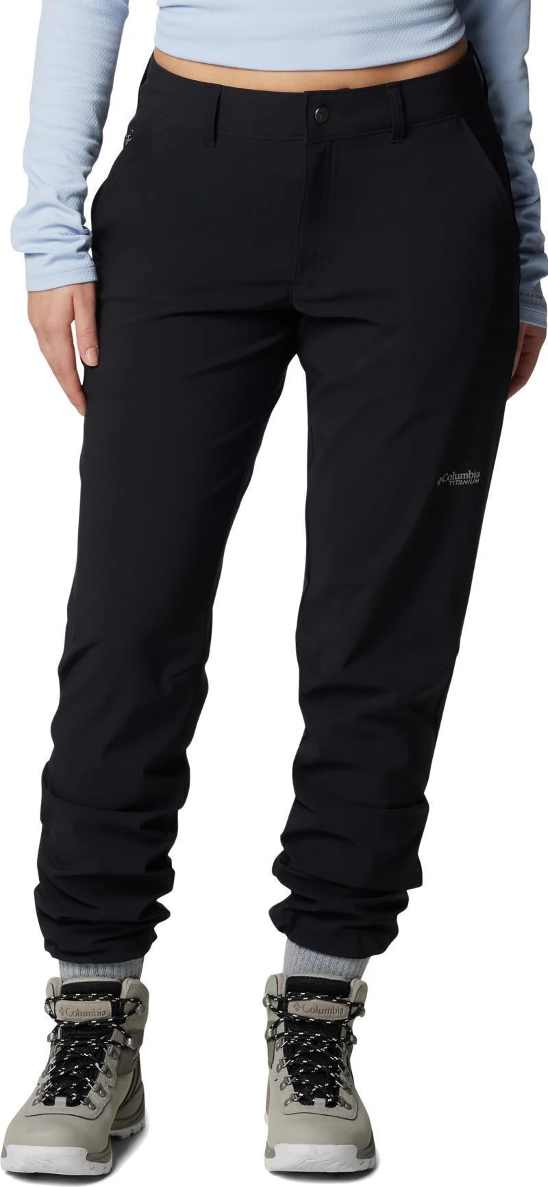 Back Beauty 2.0 Softshell Pants, Reg - Womens - Image 5