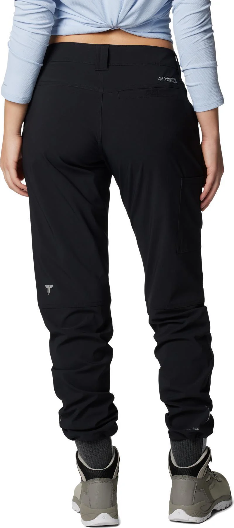 Back Beauty 2.0 Softshell Pants, Reg - Womens - Image 7