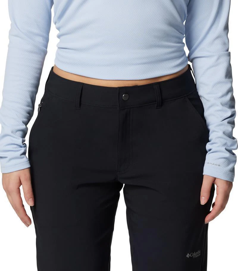 Back Beauty 2.0 Softshell Pants, Reg - Womens - Image 8