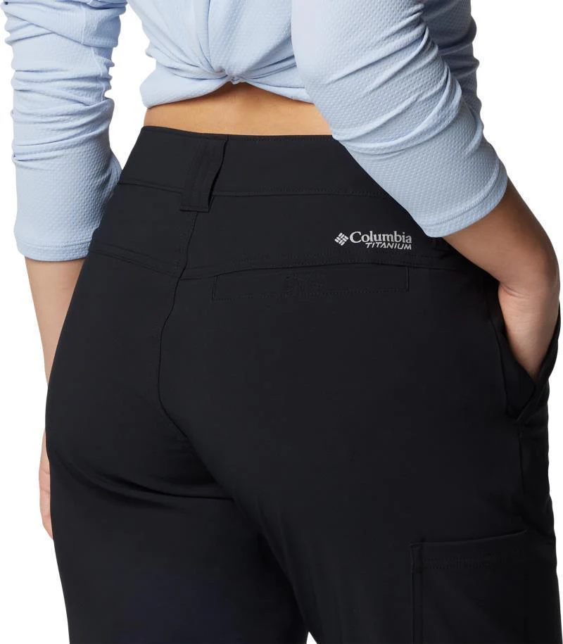 Back Beauty 2.0 Softshell Pants, Reg - Womens - Image 9