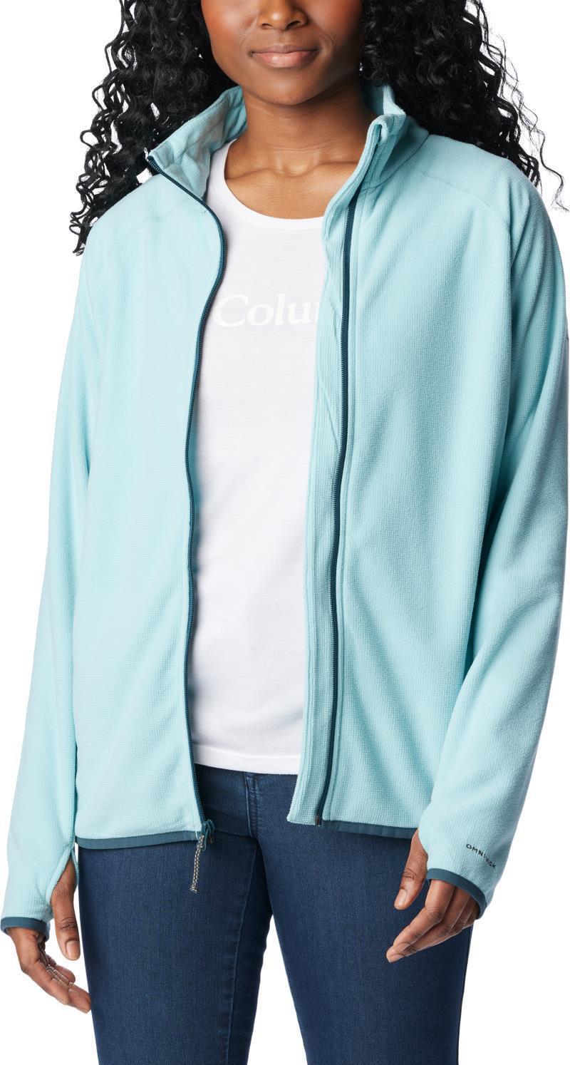 Back Beauty Full Zip - Womens - Image 11