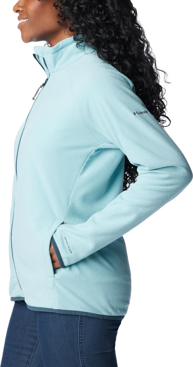 Back Beauty Full Zip - Womens - Image 12