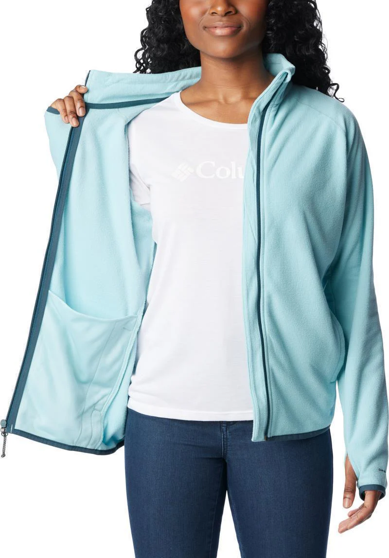 Back Beauty Full Zip - Womens - Image 13