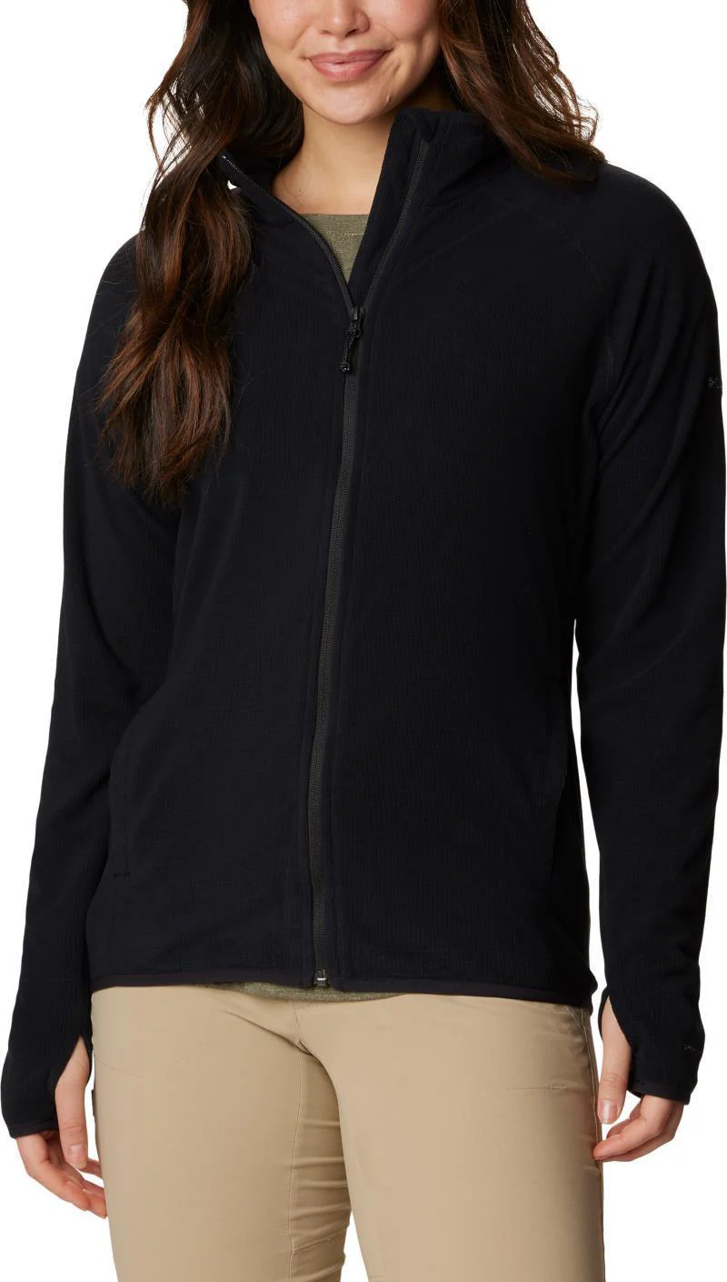 Back Beauty Full Zip - Womens - Image 17